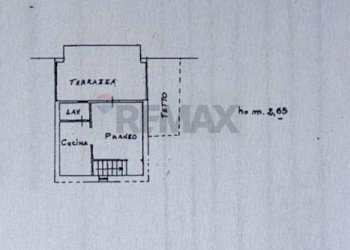 Pianta 2D - Quadrilocale Via Lo Nobile
 
27, Caltagirone - foto 19
