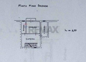 Pianta 2D - Quadrilocale Via Lo Nobile
 
27, Caltagirone - foto 20