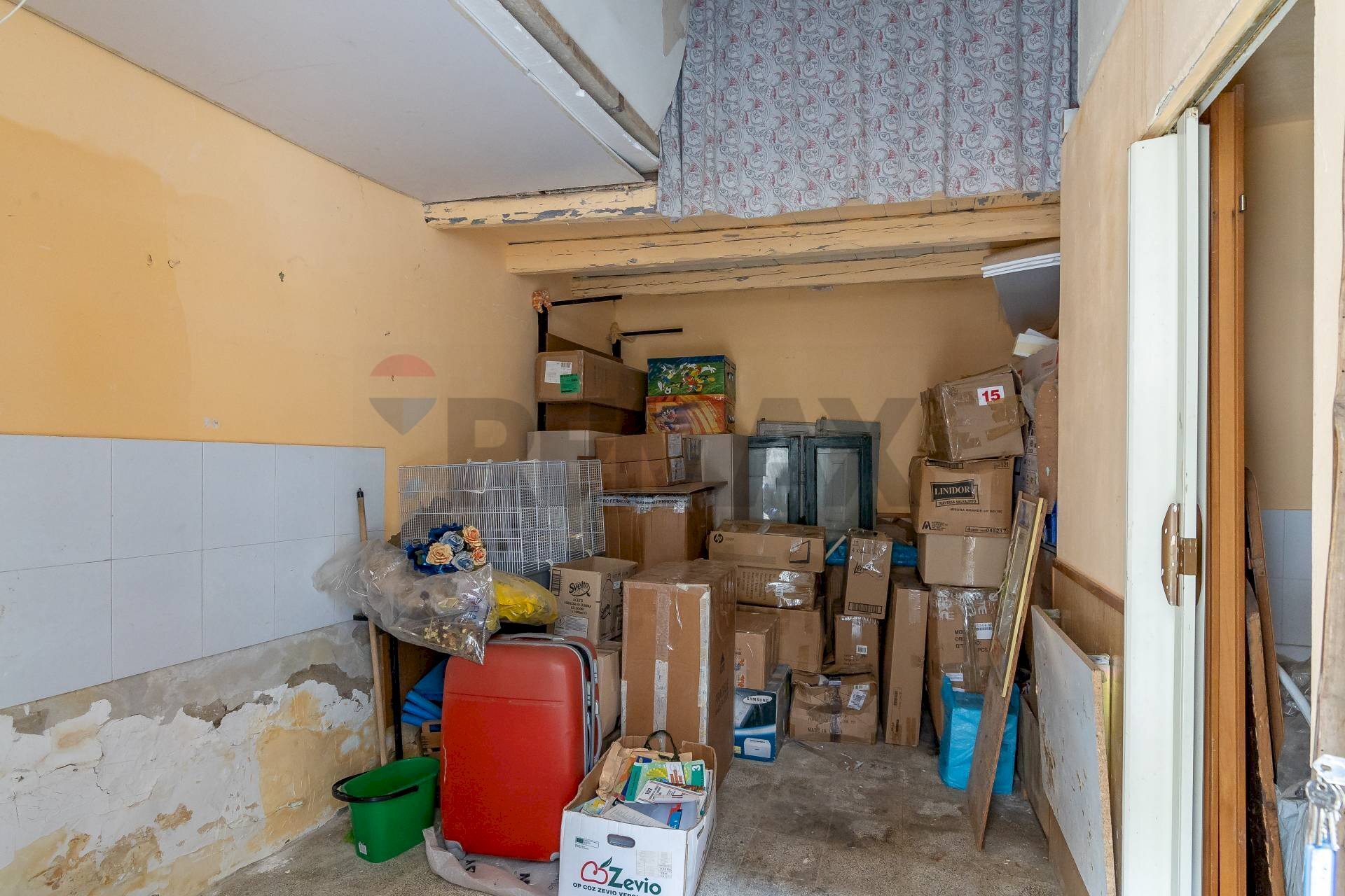 Dispensa di stoccaggio - Casa indipendente Via De Caro
 
8, Caltagirone - foto 3