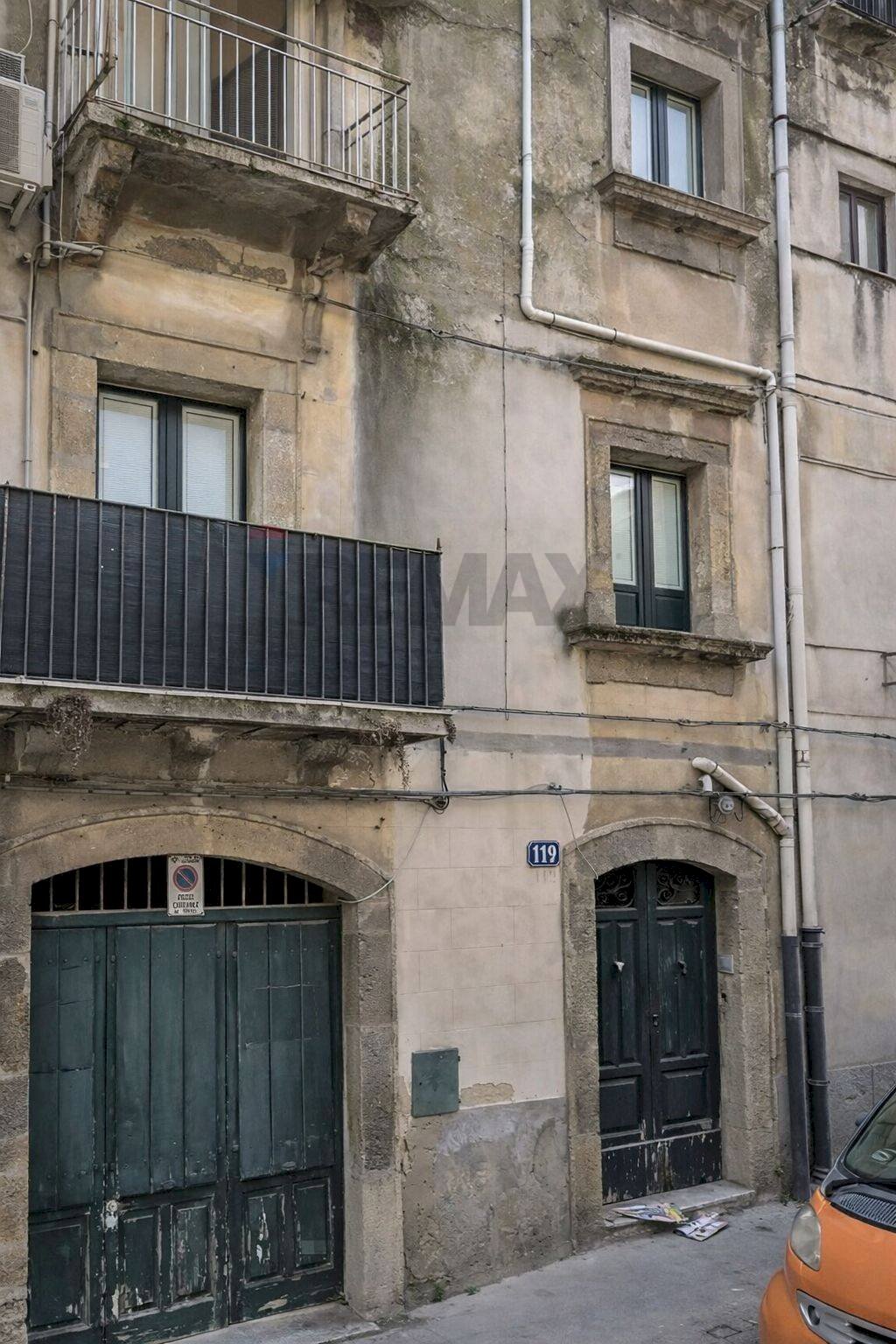 Edificio all\'aperto - Monolocale Via Pentolai
112, Caltagirone - foto 2