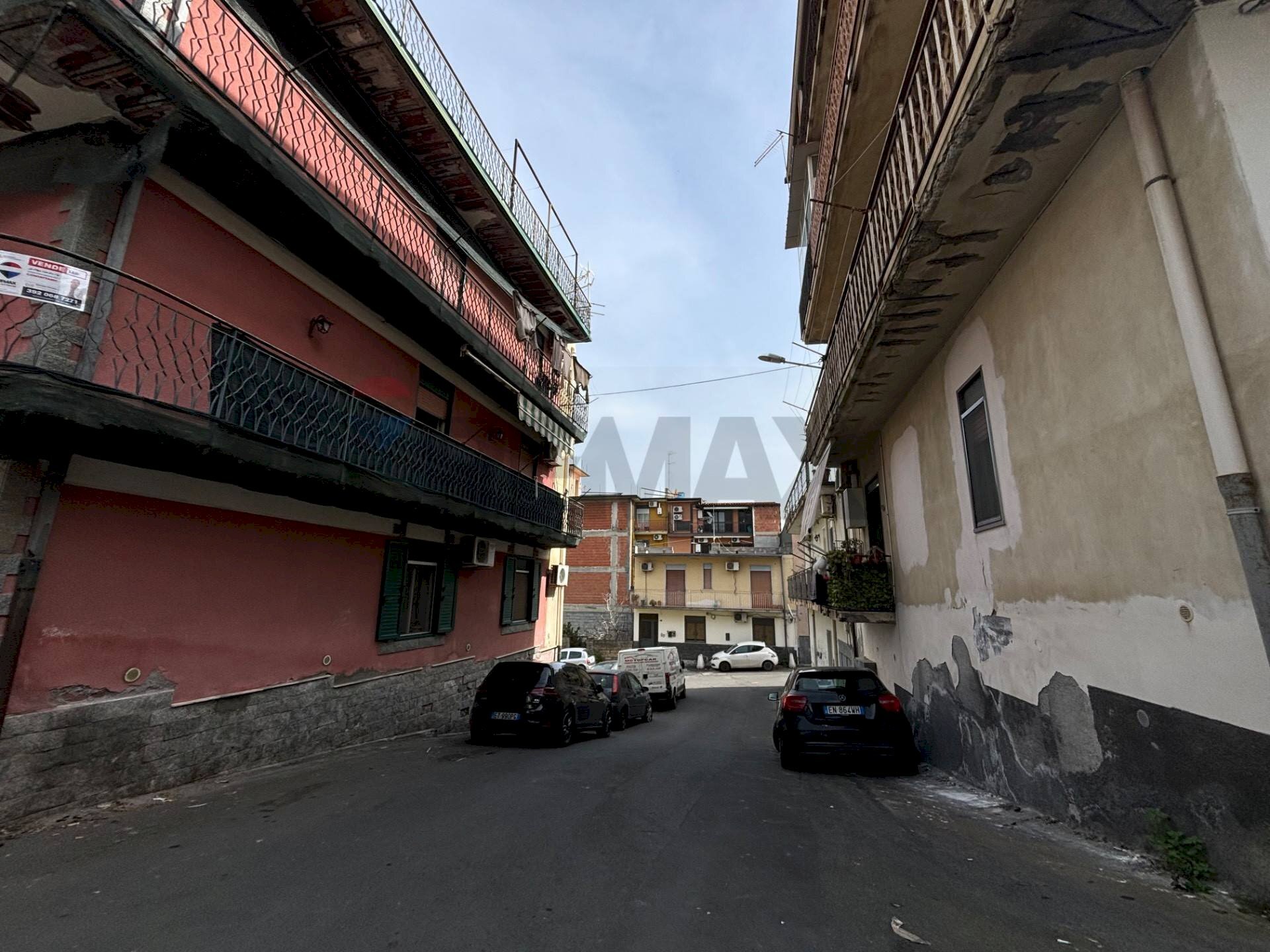 Edificio all\'aperto - Quadrilocale Via Del Frantoio
42, Catania - foto 2