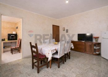 Sala da pranzo - Appartamento Via Goito
 
60, Catania - foto 2