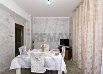 Sala da pranzo - Appartamento Via Goito
 
60, Catania - foto 26