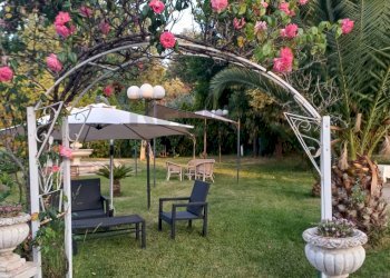 Giardino - Hotel Contrada Scilò Vigneti
 
snc, Adrano - foto 3