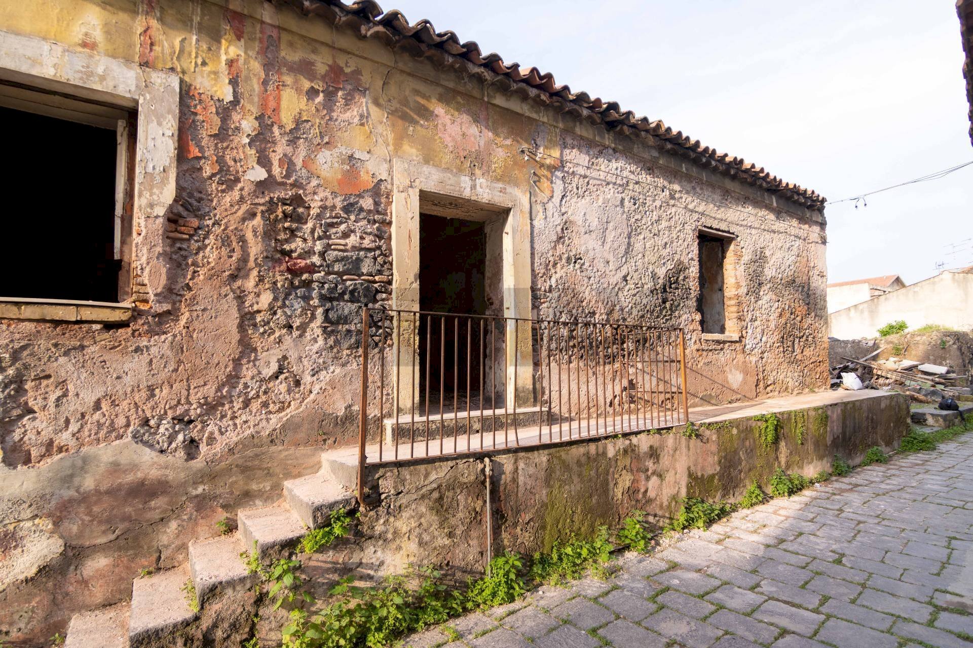Casa all\'aperto - Casa indipendente Cortile Tavano
9, Catania - foto 3