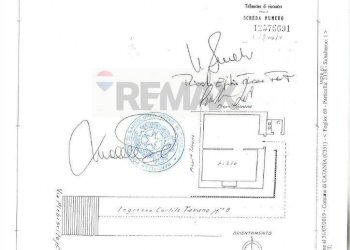 Pianta 2D - Casa indipendente Cortile Tavano
 
9, Catania - foto 21