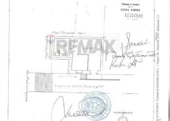 Pianta 2D - Casa indipendente Cortile Tavano
 
9, Catania - foto 26