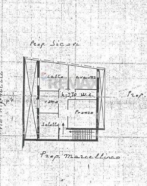 Pianta 2D - Quadrilocale Via Alfonzetti
 
73, Catania - planimetria 1