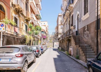 Edificio all\'aperto - Quadrilocale Via Alfonzetti
 
73, Catania - foto 32