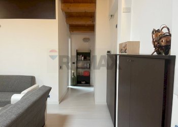 Hall / corridoio - Attico Via Burgio
 
35, Caltagirone - foto 1