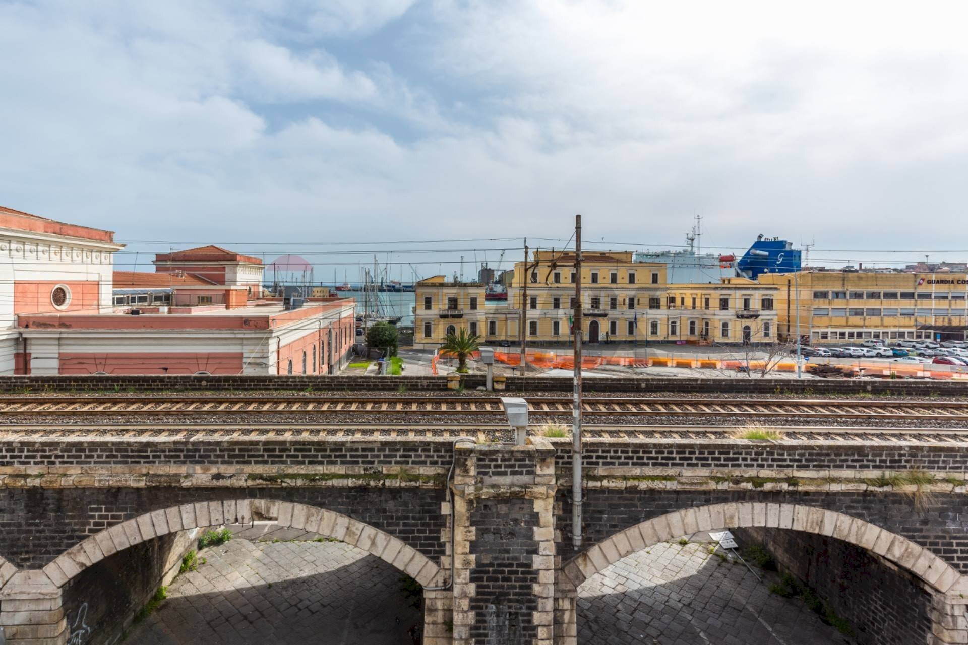 Edificio all\'aperto - Bilocale Via San Gaetano
67, Catania - foto 2