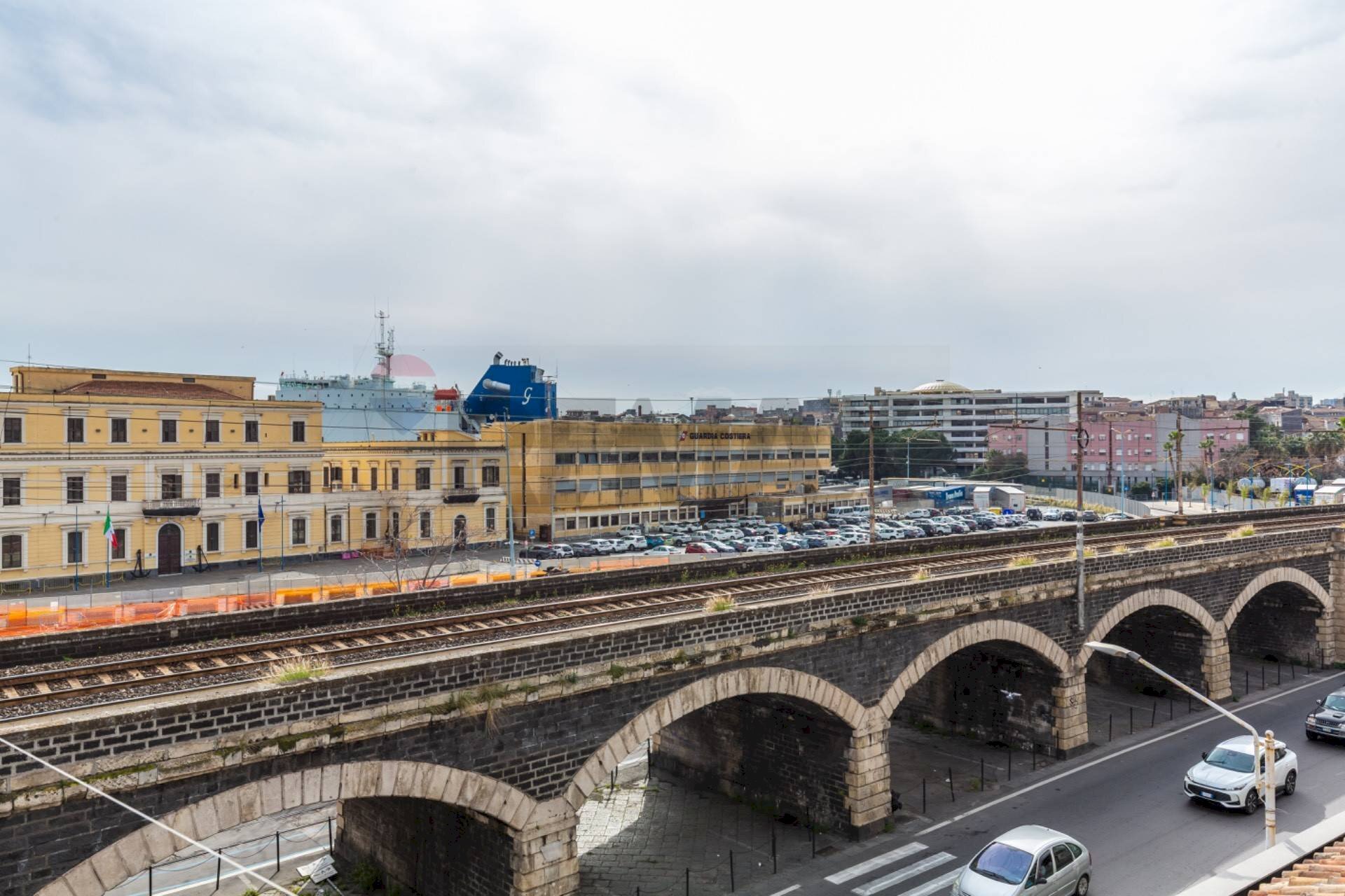 Edificio all\'aperto - Bilocale Via San Gaetano
67, Catania - foto 3