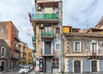 Edificio all\'aperto - Bilocale Via San Gaetano
 
67, Catania - foto 15