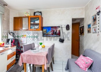 Sala da pranzo - Bilocale Via San Gaetano
 
67, Catania - foto 21