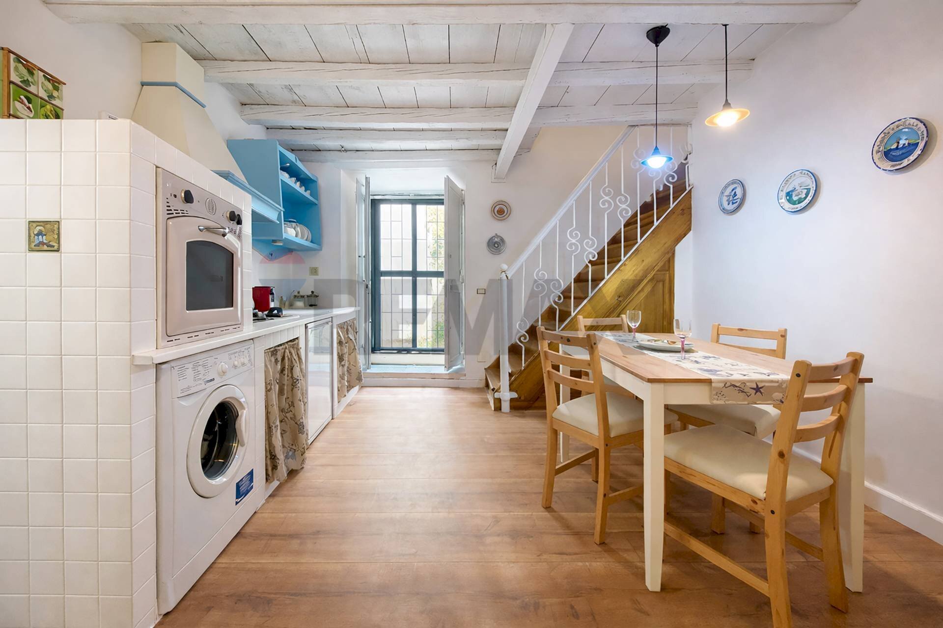 Cucina - Semi-detached house Via della Maestranza
 
116, Siracusa - photo 1