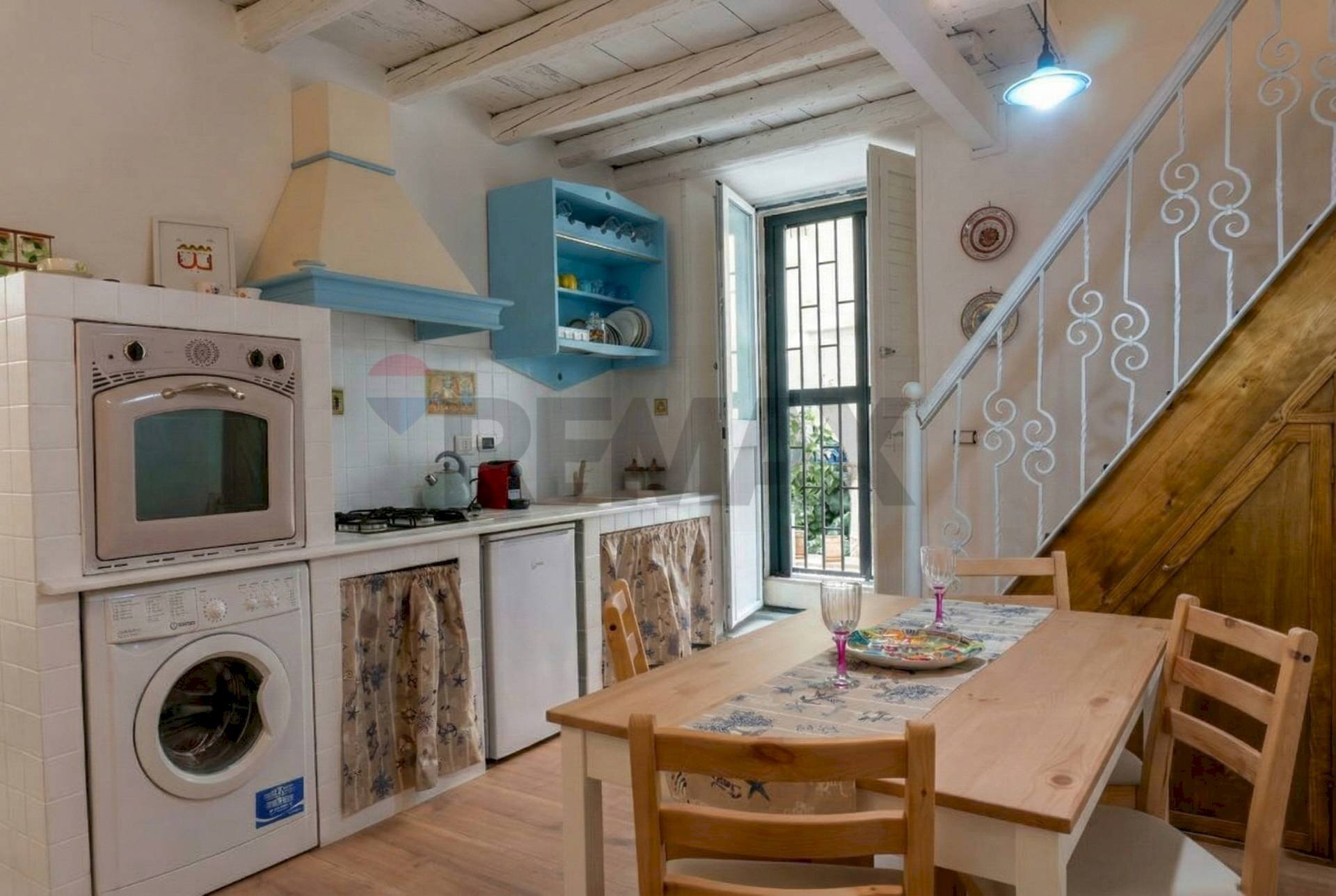 Cucina - Semi-detached house Via della Maestranza
116, Siracusa - photo 2