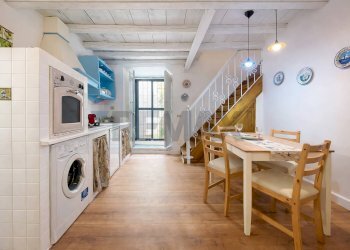 Cucina - Casa semi indipendente Via della Maestranza
 
116, Siracusa - foto 1