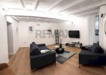 Soggiorno - Casa semi indipendente Via della Maestranza
 
116, Siracusa - foto 9