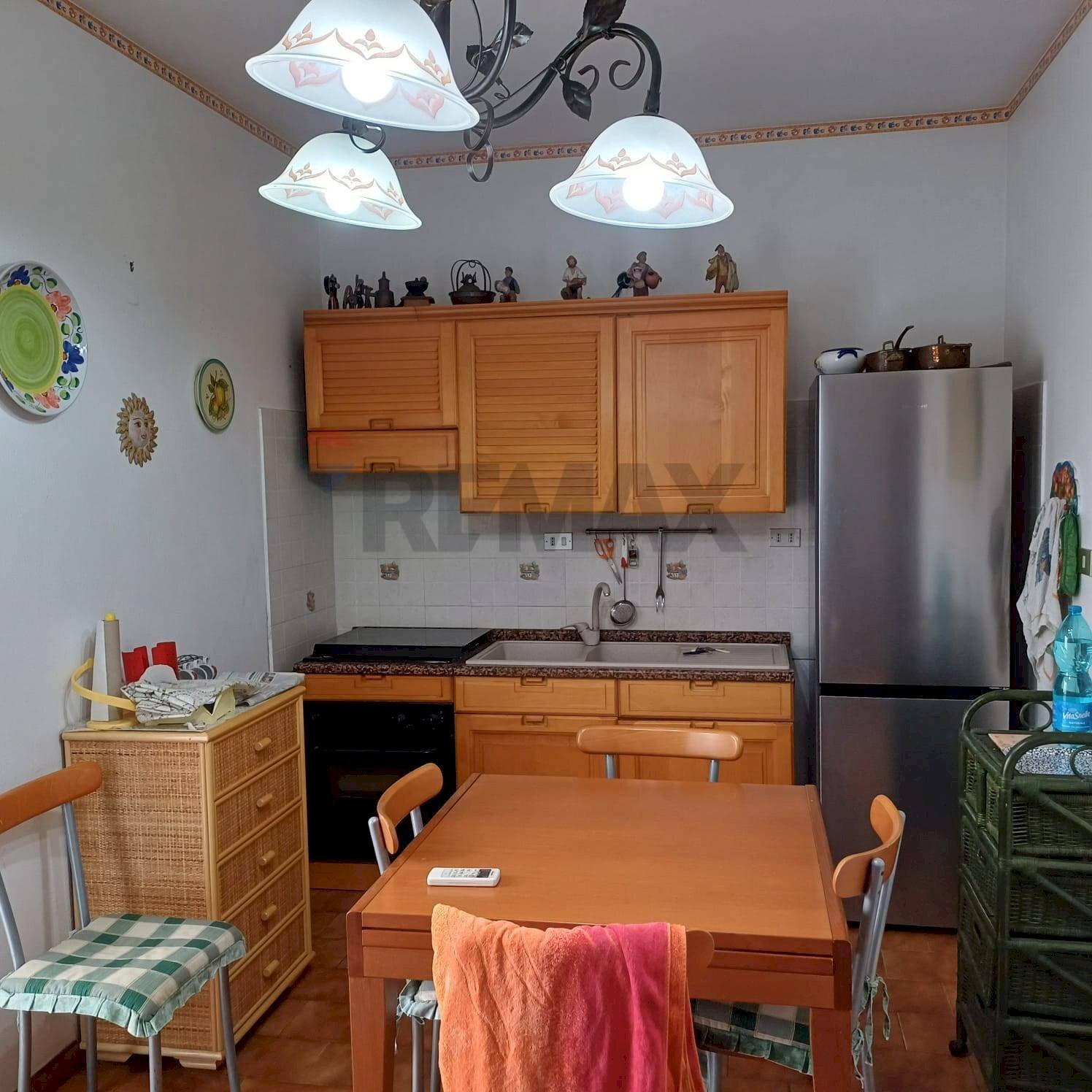 Cucina abitabile - Quadrilocale Via Spiaggia
 
25/A, Mascali - foto 1