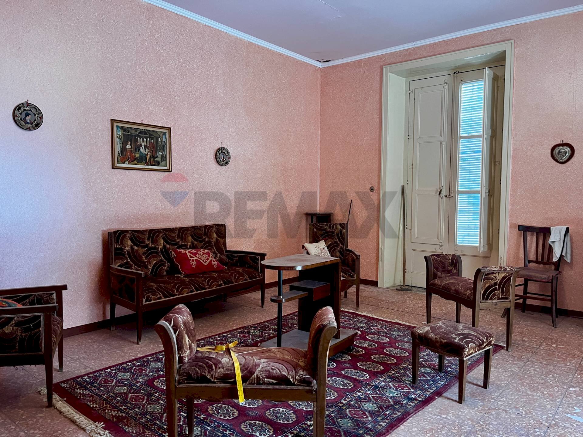 Soggiorno - Casa semi indipendente Via Garibaldi
 
45, Carlentini - foto 1