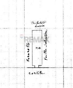 Pianta 2D - Casa semi indipendente Via Garibaldi
 
45, Carlentini - planimetria 1