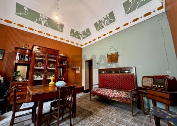 Sala da pranzo - Casa semi indipendente Via Garibaldi
 
45, Carlentini - foto 2