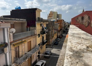 Edificio all\'aperto - Casa semi indipendente Via Garibaldi
 
45, Carlentini - foto 7