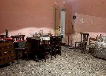 Sala da pranzo - Casa semi indipendente Via Garibaldi
 
45, Carlentini - foto 13