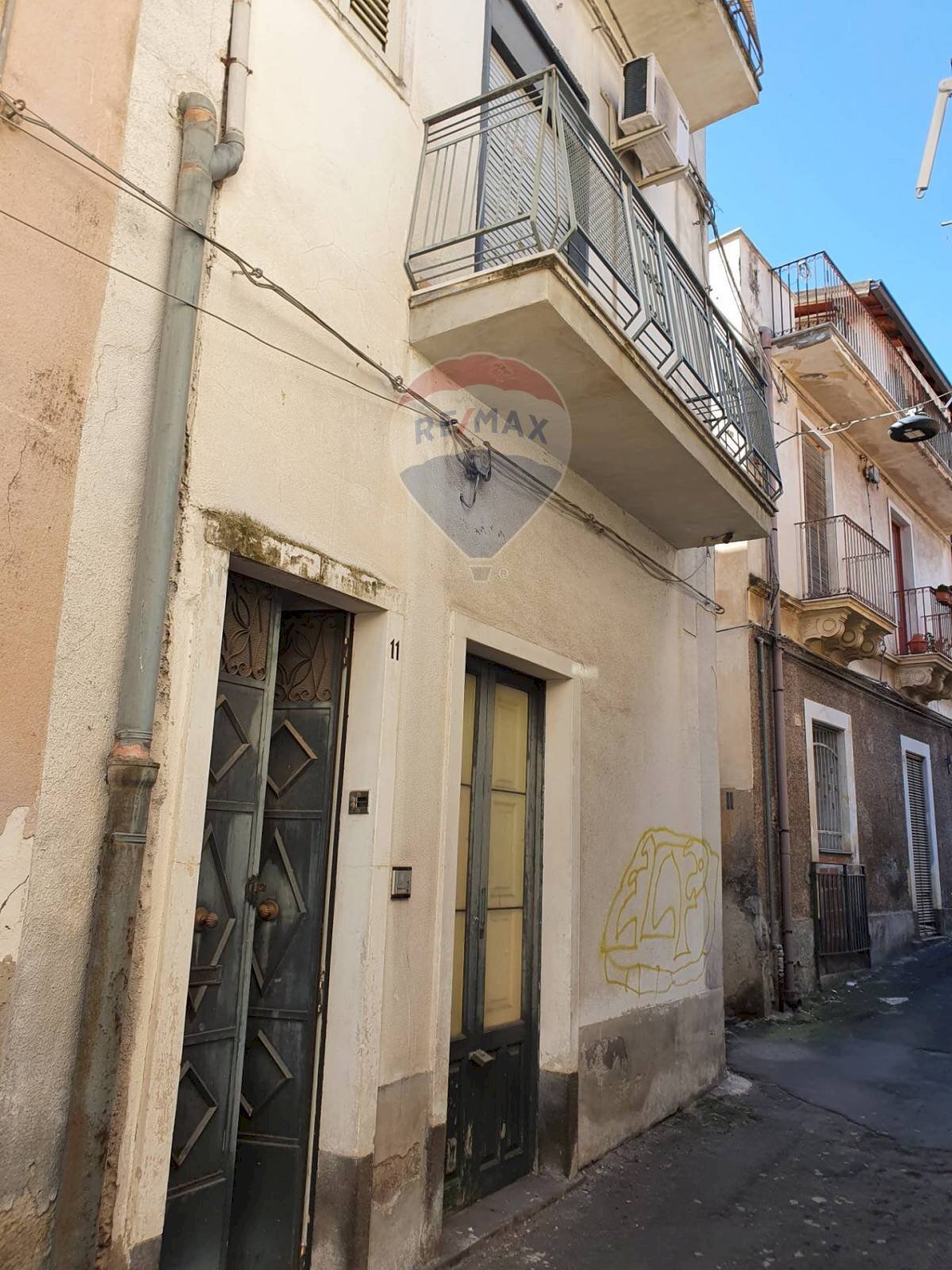 Edificio all\'aperto - Casa indipendente Paterno - foto 1