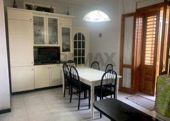 Sala da pranzo - Quadrilocale Via Caduti Del Lavoro
 
136/I, Catania - foto 3