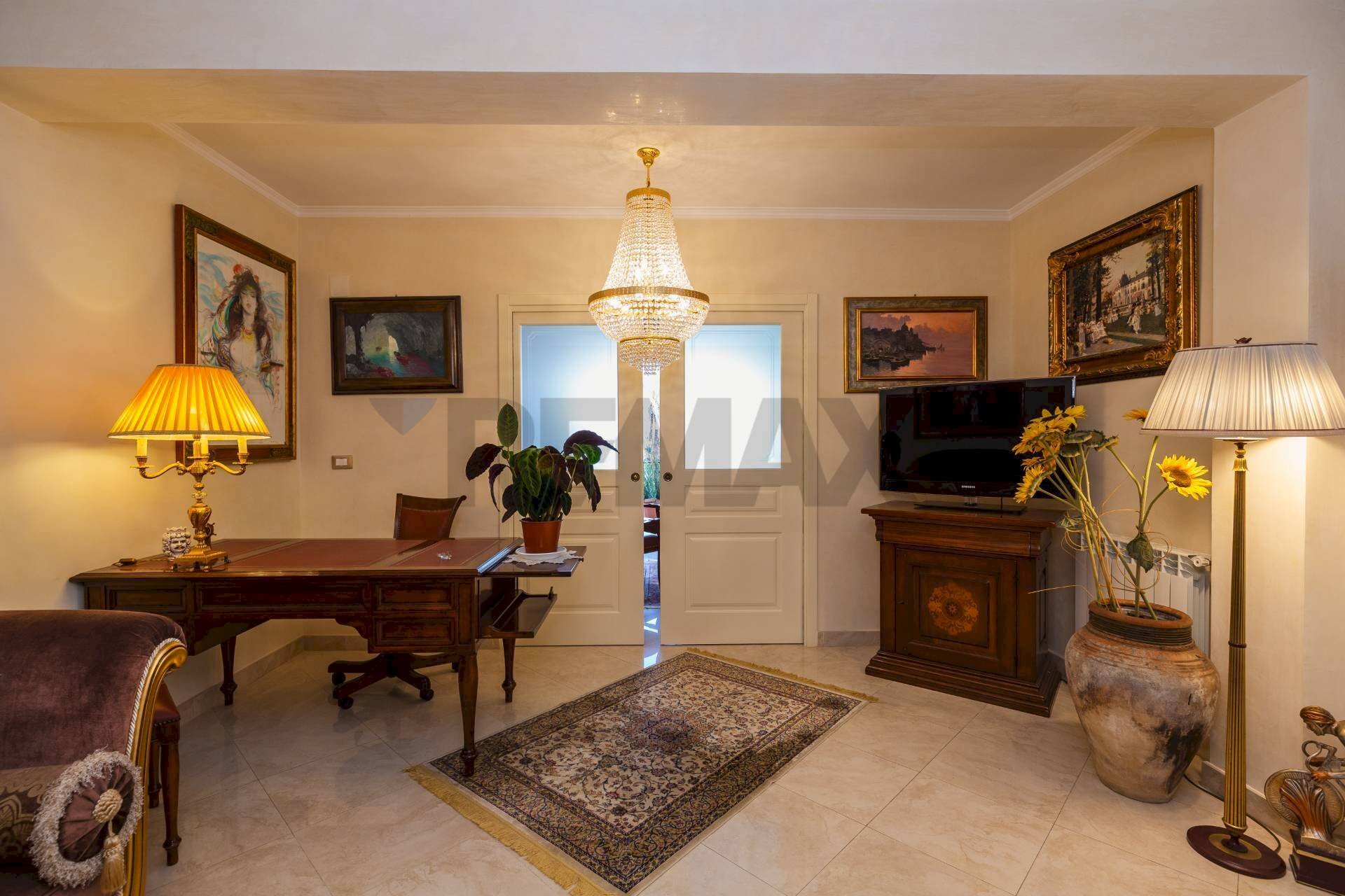 Soggiorno - Apartment via mario rapisardi
8, Fiumefreddo di Sicilia - photo 3