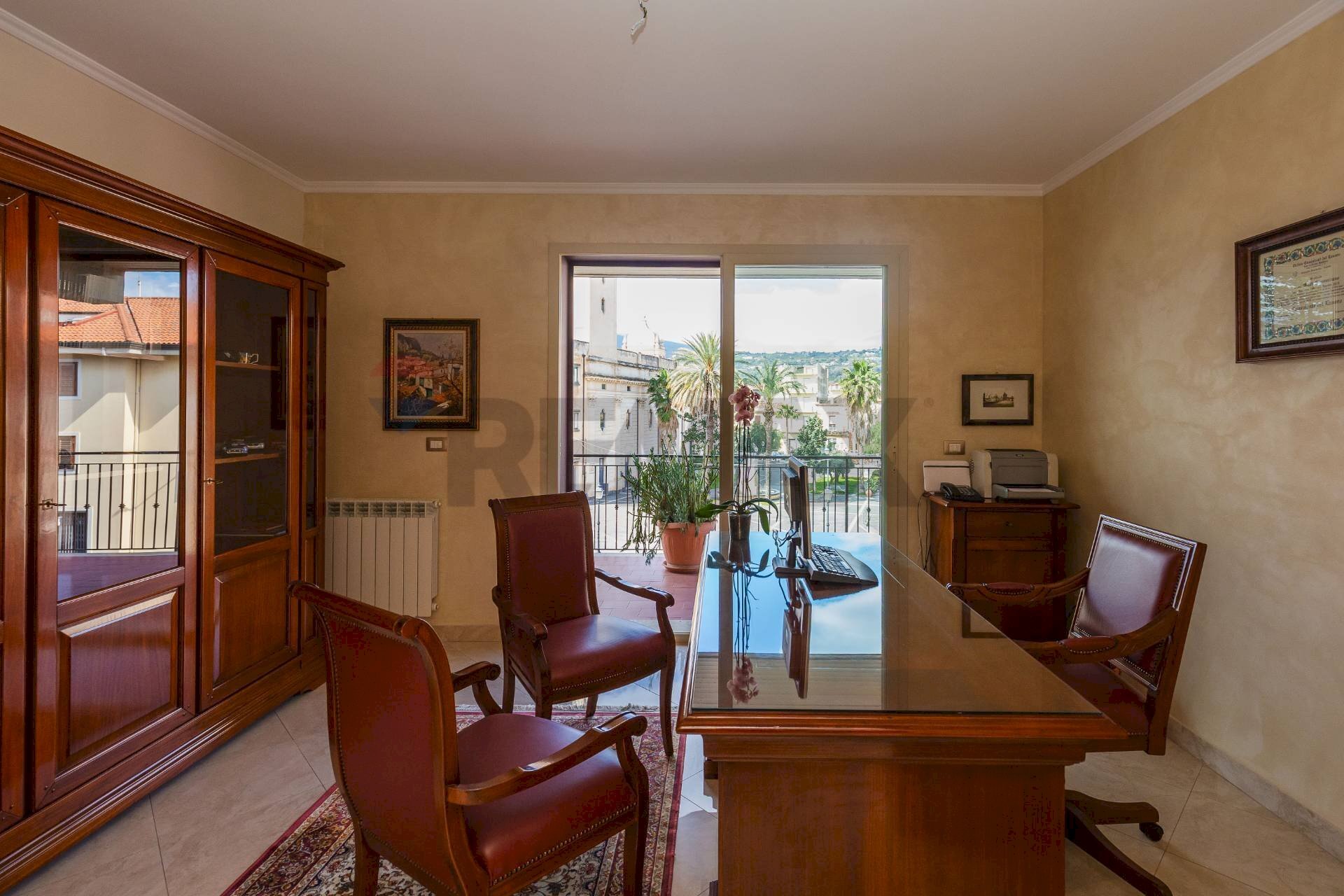Sala da pranzo - Appartamento via mario rapisardi
 
8, Fiumefreddo di Sicilia - foto 1