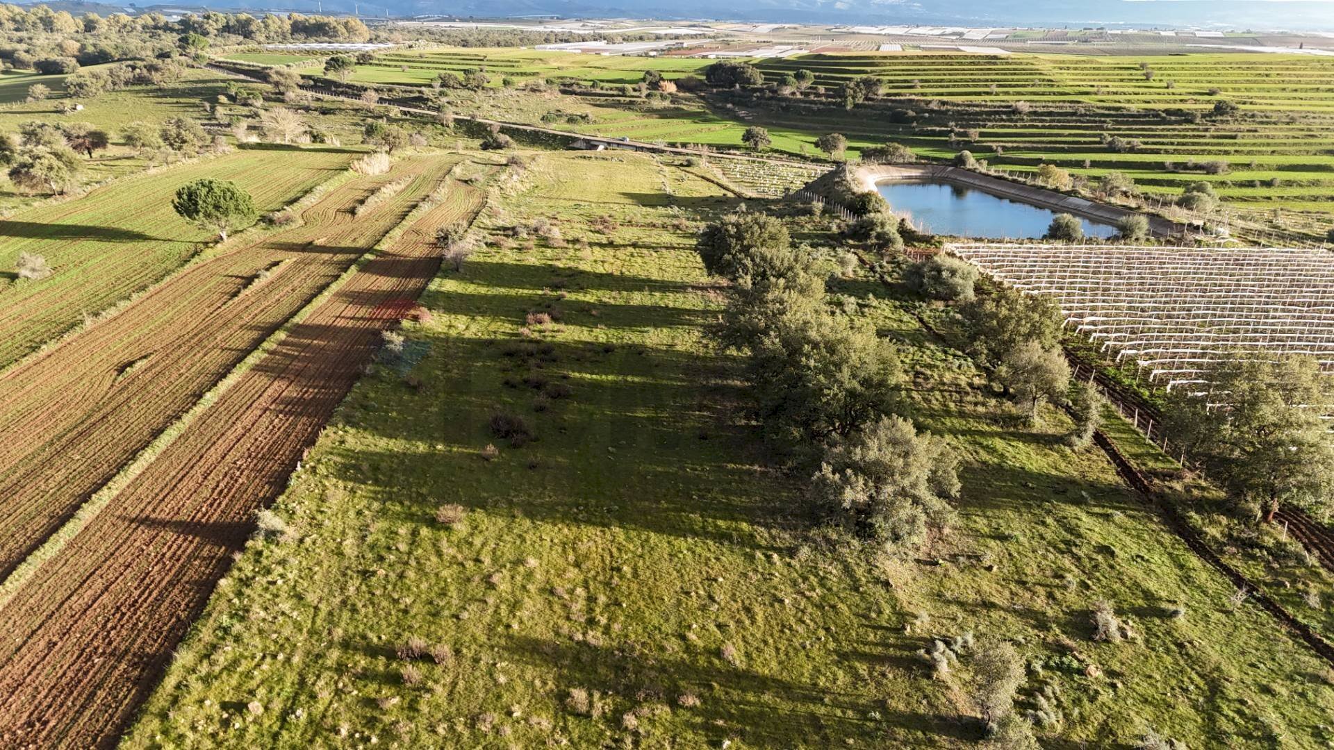 Vista dell\'acqua - Agricultural land contrada vaito
snc, Caltagirone - photo 2