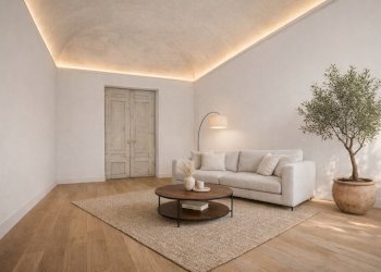 Soggiorno - Casa indipendente Via Lapide Nuova
 
48, Calatabiano - foto 7