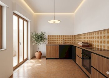 Cucina - Casa indipendente Via Lapide Nuova
 
48, Calatabiano - foto 9