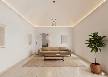 Soggiorno - Casa indipendente Via Lapide Nuova
 
48, Calatabiano - foto 13