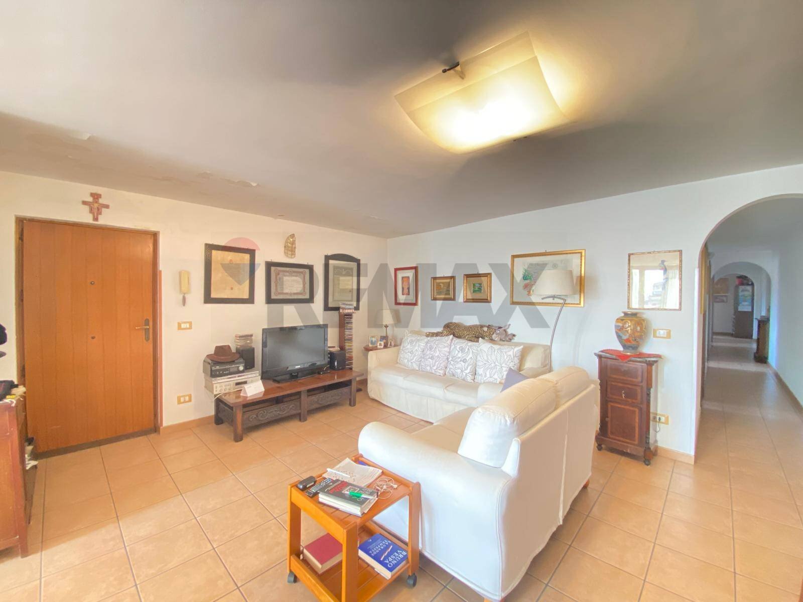 Soggiorno - Attico Via Vezzosi, Catania - foto 2