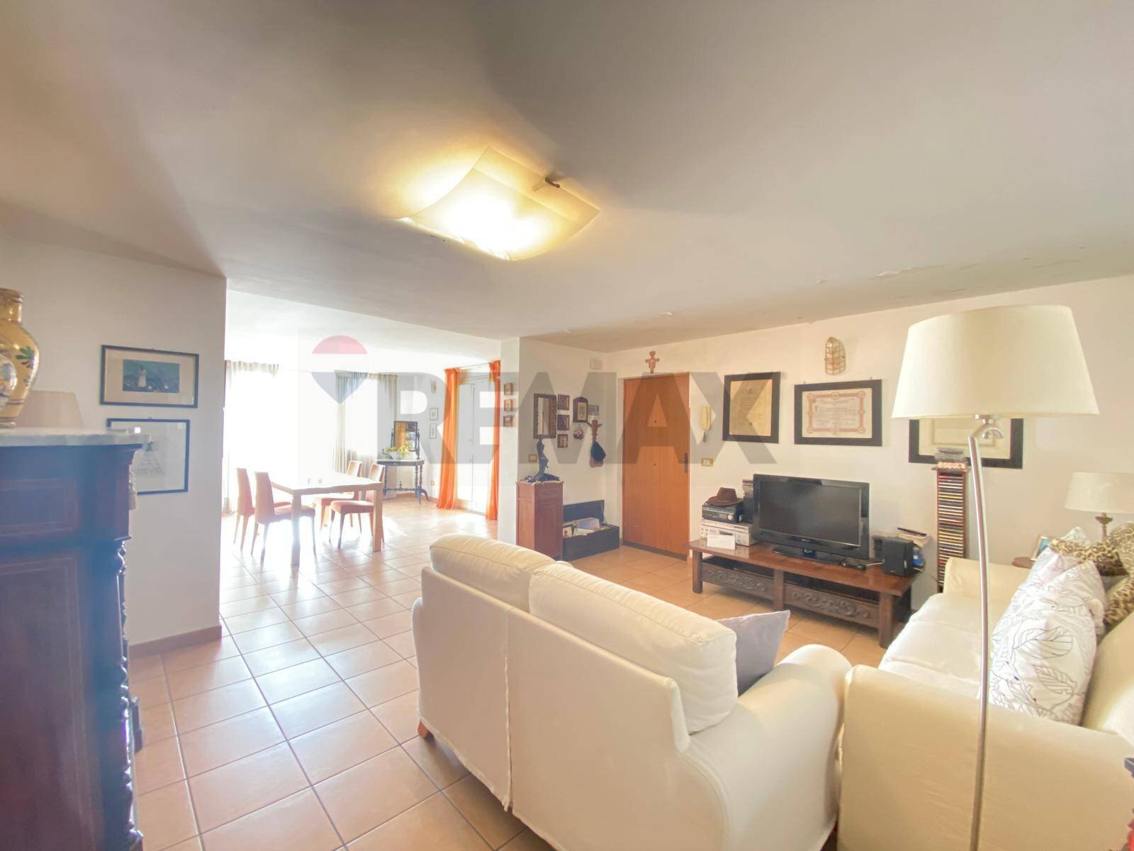 Sala da pranzo - Attico Via Vezzosi, Catania - foto 3