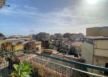 Balcone - Attico Via Vezzosi, Catania - foto 17