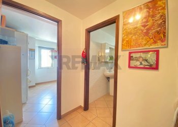 Hall / corridoio - Attico Via Vezzosi, Catania - foto 29