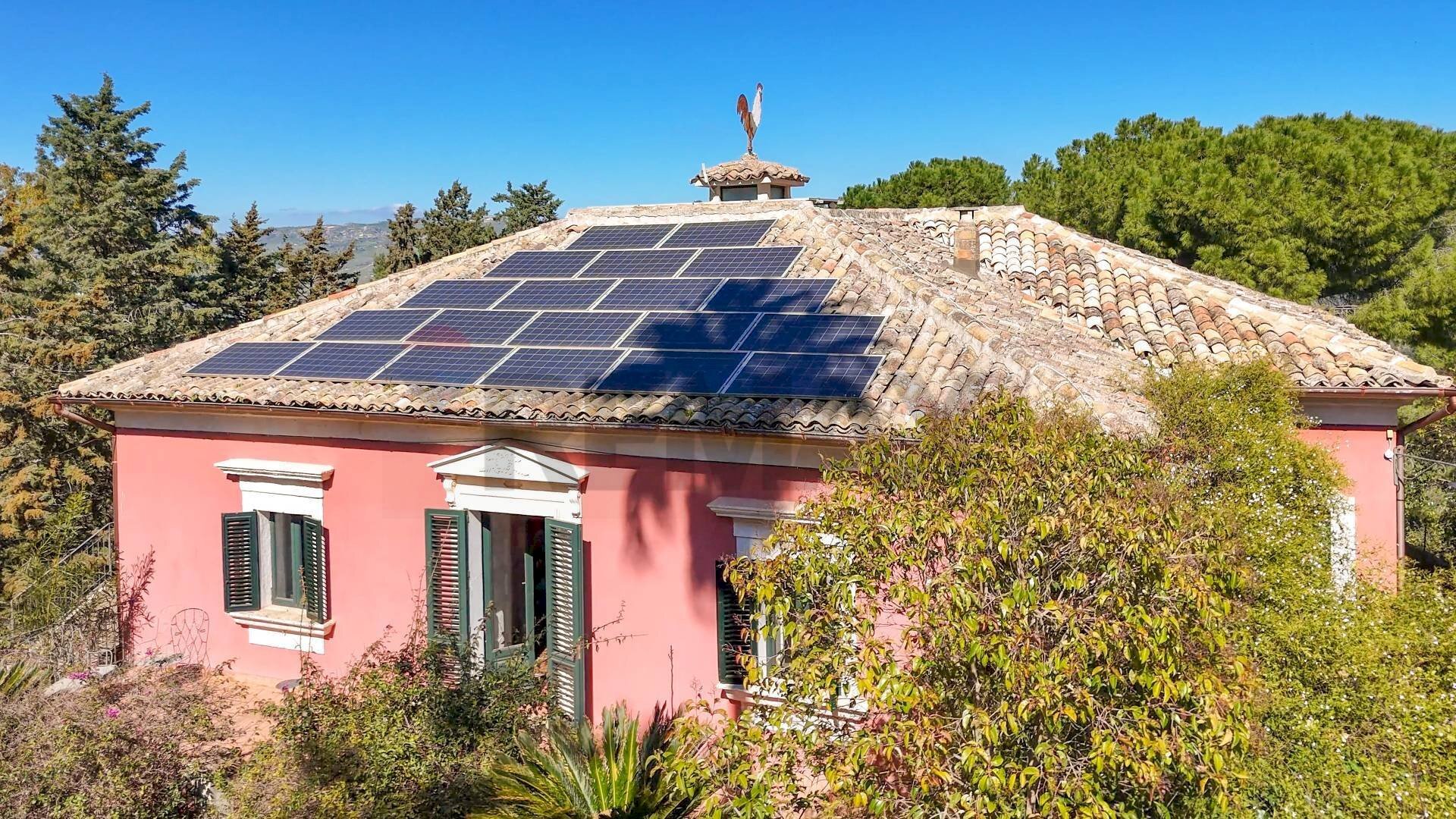 Casa all\'aperto - Villa Mulino dei Margi, Grammichele - photo 3