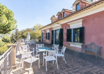 Terrazza - Villa Mulino dei Margi, Grammichele - photo 7