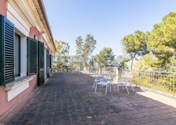 Terrazza - Villa Mulino dei Margi, Grammichele - photo 8