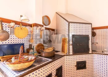 Cucina - Villa Mulino dei Margi, Grammichele - photo 16