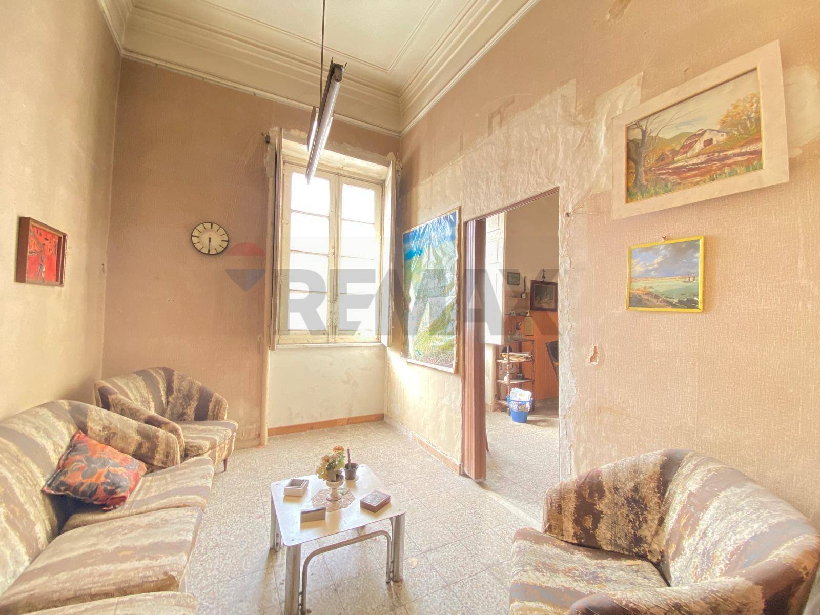 Soggiorno - Trilocale Via Regina Bianca
 
192, Catania - foto 1