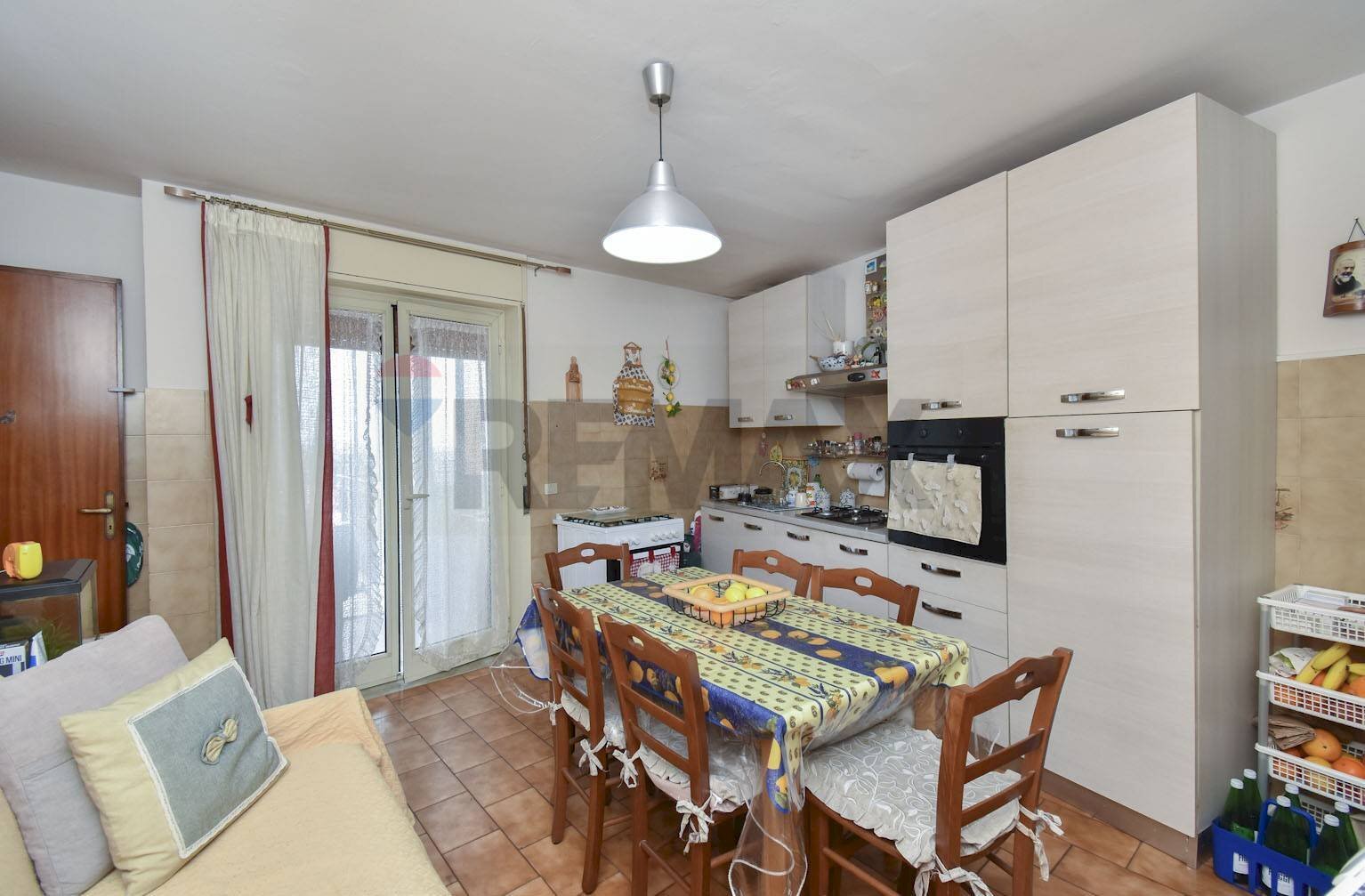 Cucina - Quadrilocale Via Antonio Oliva
 
19, Aci Catena - foto 1