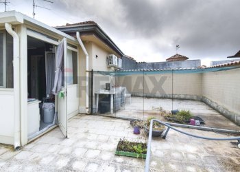 Terrazza cameretta - Quadrilocale Via Antonio Oliva
 
19, Aci Catena - foto 8