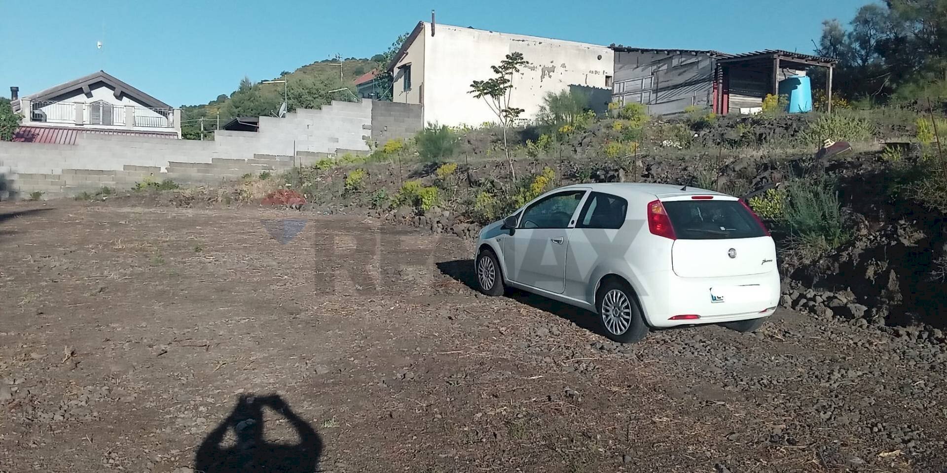 Casa all\'aperto - Terreno agricolo via augusta, c.da ragala, Nicolosi - foto 3