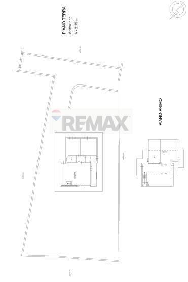 Pianta 2D - Villa sciare spoto
 
36, Aci Sant'Antonio - planimetria 1