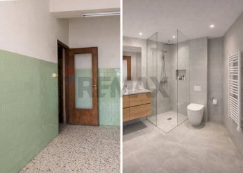 Bagno - Quadrilocale Via Alcide De Gasperi
 
241, Catania - foto 8